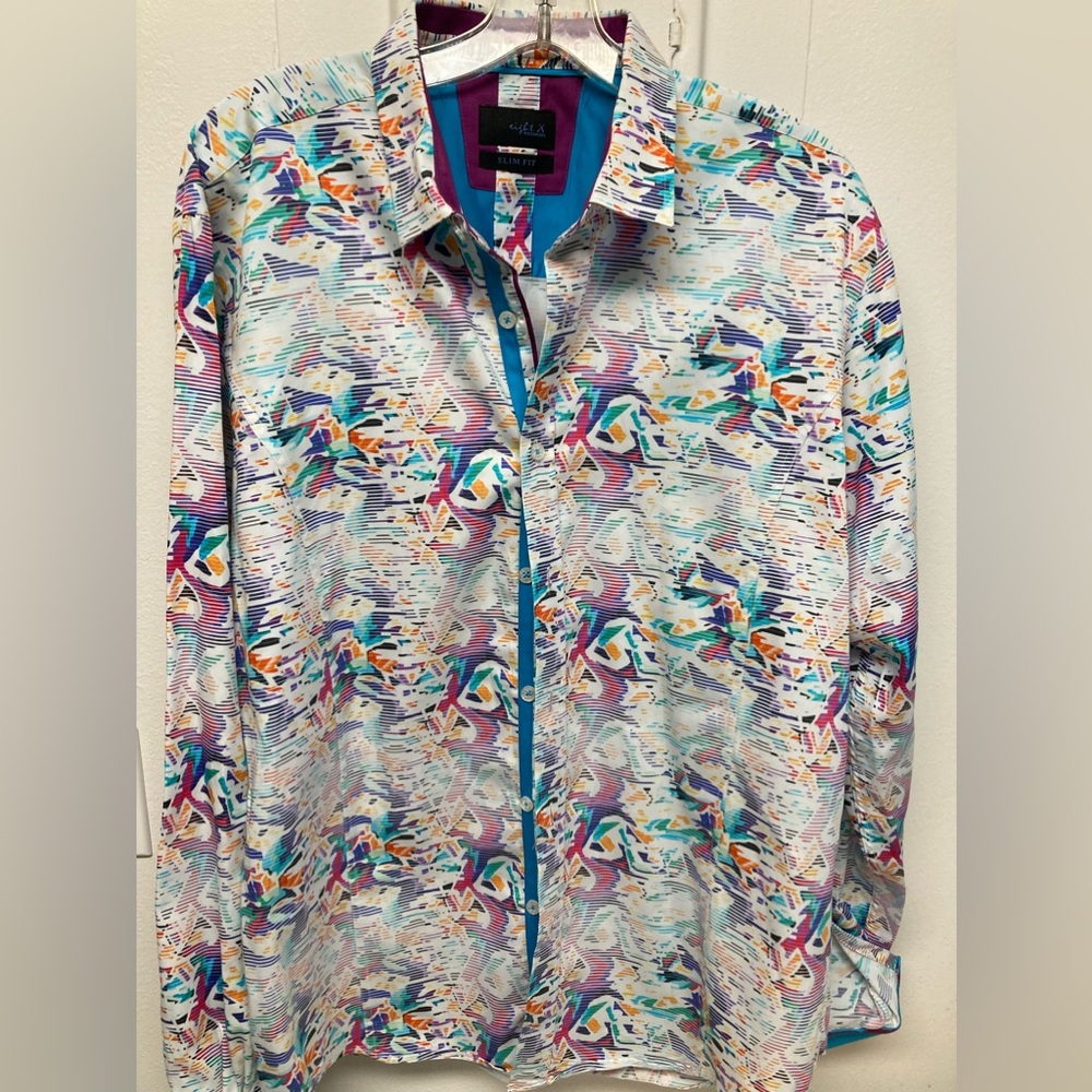 eight X men’s shirt - XL